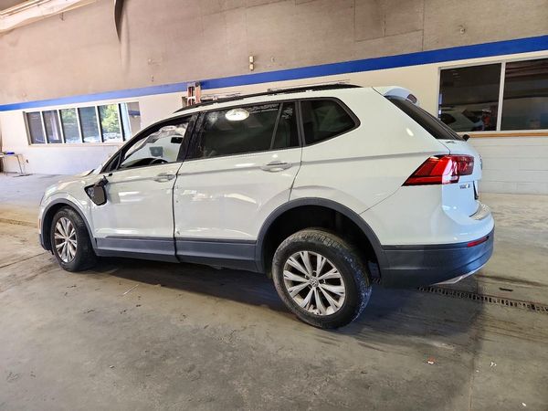 2020 VOLKSWAGEN TIGUAN S — DSRA