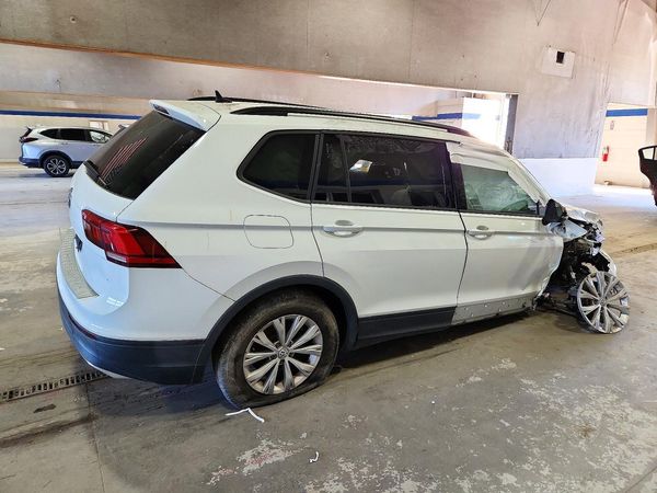 2020 VOLKSWAGEN TIGUAN S — PSRA