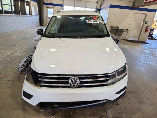 2020 VOLKSWAGEN TIGUAN S — DIRF