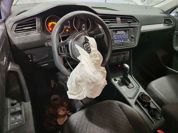 2020 VOLKSWAGEN TIGUAN S — CKPT