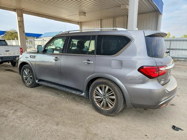 2021 INFINITI QX80 S — DSRA