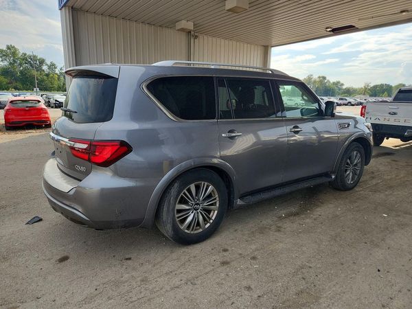 2021 INFINITI QX80 S — PSRA