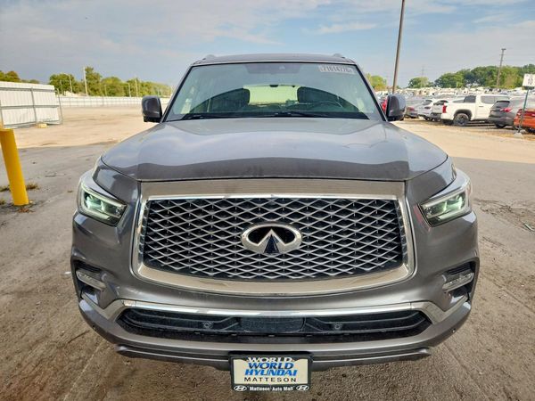 2021 INFINITI QX80 S — DIRF