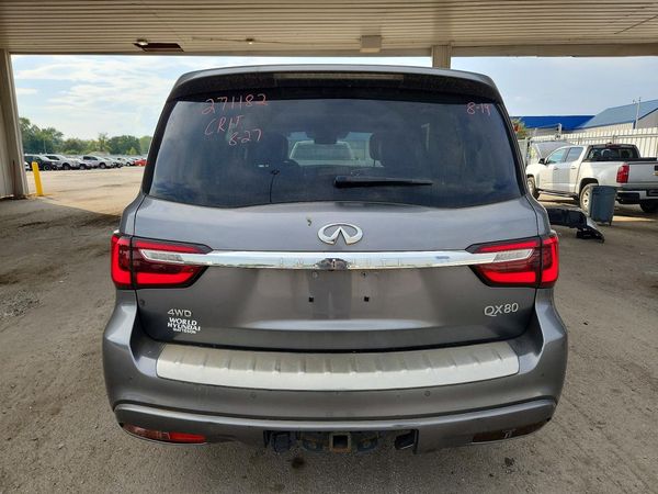 2021 INFINITI QX80 S — DIRR