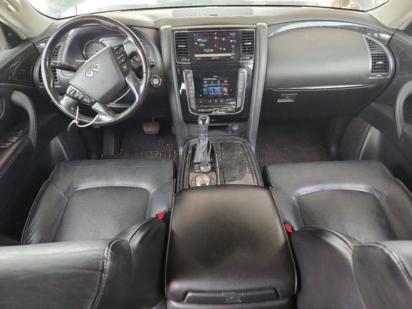 2021 INFINITI QX80 S — CKPT