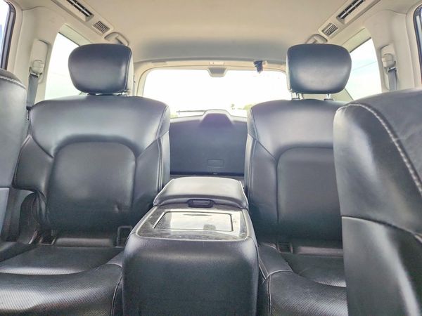 2021 INFINITI QX80 S — SUVN