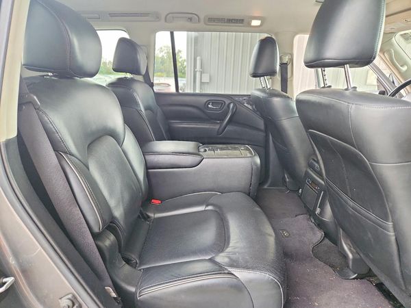 2021 INFINITI QX80 S — PSRS