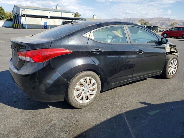 2013 HYUNDAI ELANTRA — PSRA