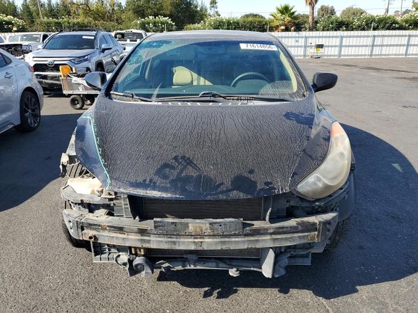 2013 HYUNDAI ELANTRA — DIRF