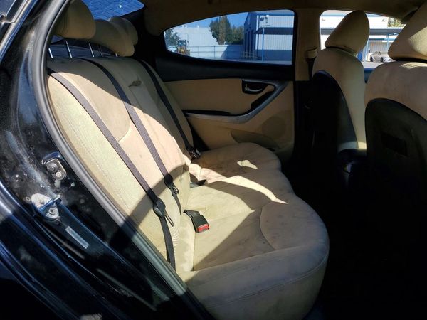 2013 HYUNDAI ELANTRA — PSRS