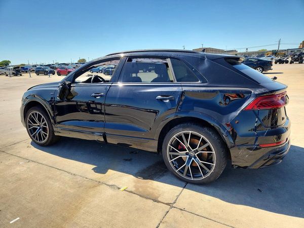 2021 AUDI Q8 — DSRA