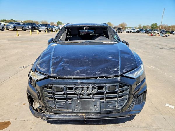 2021 AUDI Q8 — DIRF