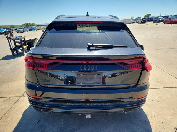 2021 AUDI Q8 — DIRR
