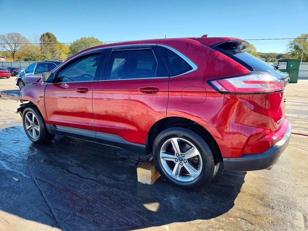 2019 FORD EDGE SEL — DSRA