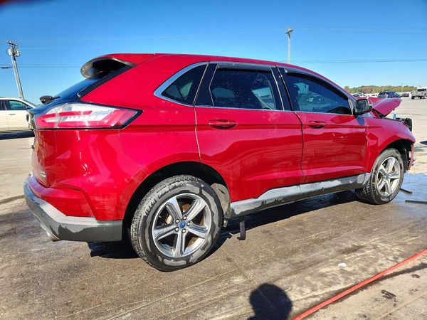 2019 FORD EDGE SEL — PSRA