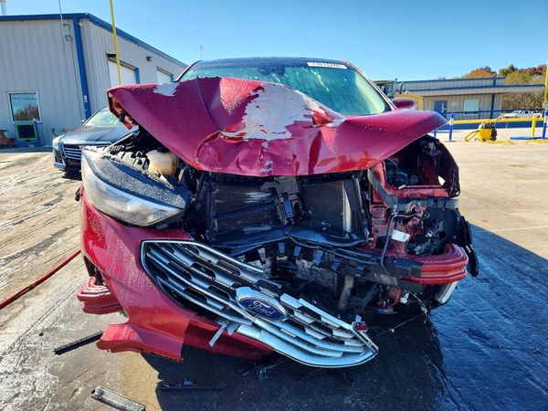 2019 FORD EDGE SEL — DIRF