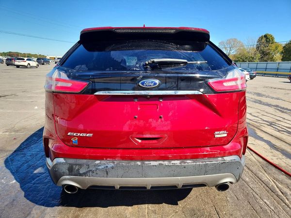 2019 FORD EDGE SEL — DIRR