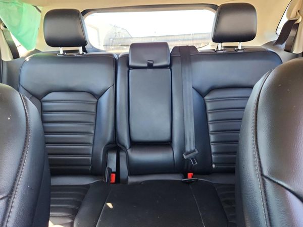 2019 FORD EDGE SEL — SUVN