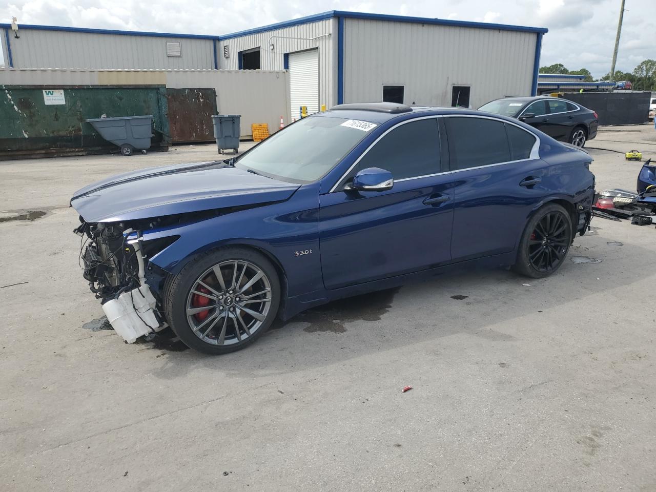 2019 INFINITI Q50