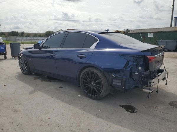 2019 INFINITI Q50