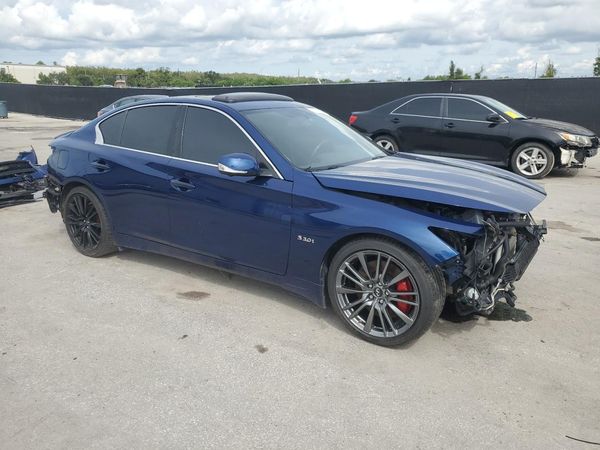 2019 INFINITI Q50