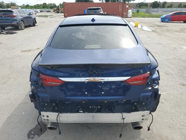 2019 INFINITI Q50