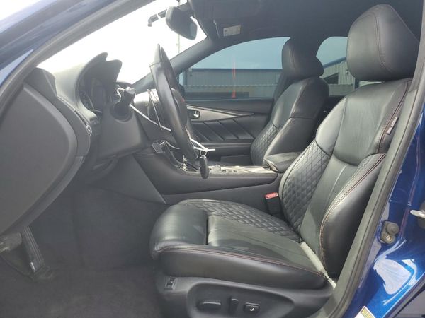 2019 INFINITI Q50