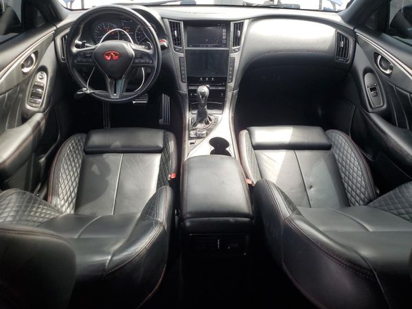 2019 INFINITI Q50