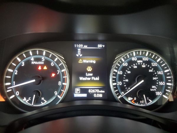 2019 INFINITI Q50