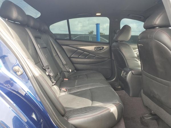 2019 INFINITI Q50