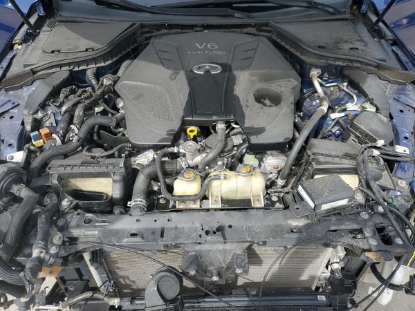 2019 INFINITI Q50