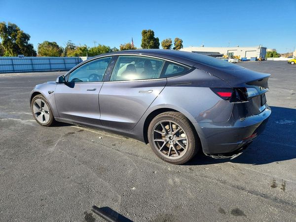 2023 TESLA MODEL 3 — DSRA
