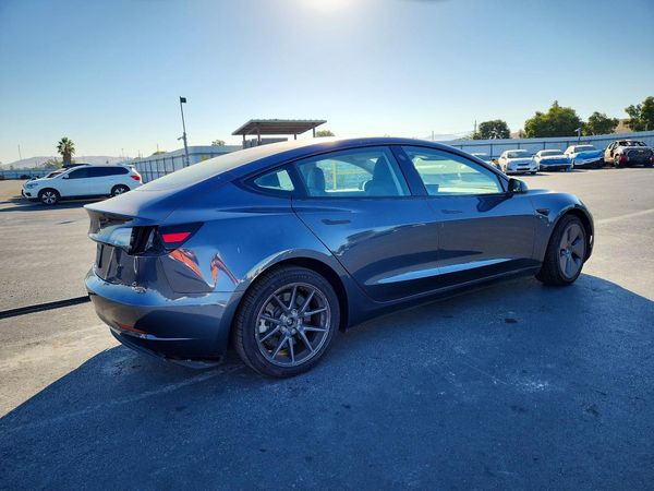 2023 TESLA MODEL 3 — PSRA