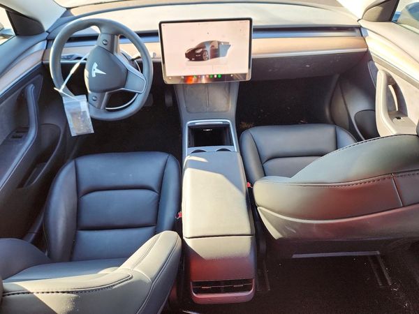 2023 TESLA MODEL 3 — CKPT