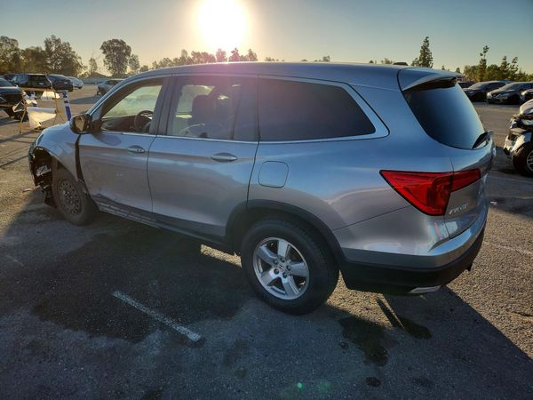 2016 HONDA PILOT EX — DSRA
