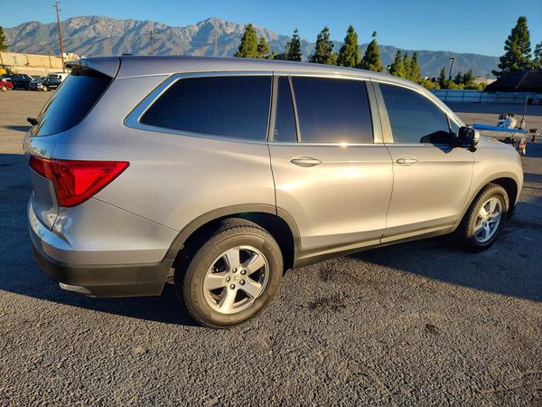 2016 HONDA PILOT EX — PSRA