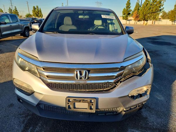 2016 HONDA PILOT EX — DIRF