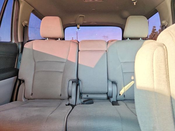 2016 HONDA PILOT EX — SUVN
