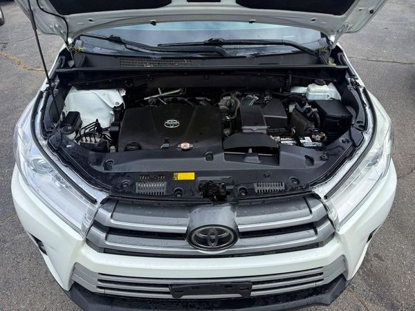 2019 TOYOTA HIGHLANDER SE/XLE