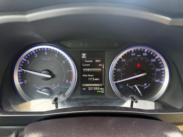 2019 TOYOTA HIGHLANDER SE/XLE