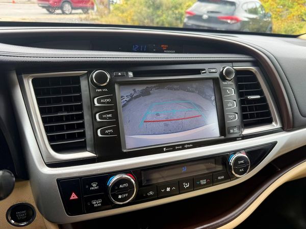 2019 TOYOTA HIGHLANDER SE/XLE