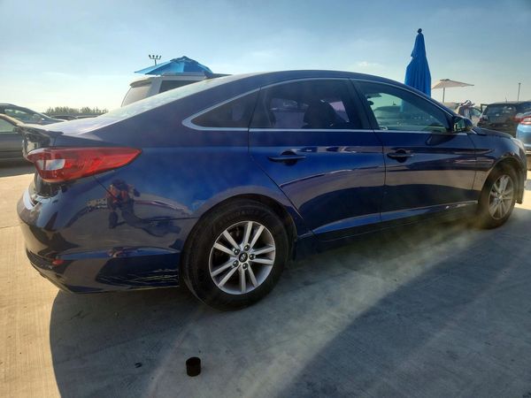 2015 HYUNDAI SONATA SE, ECO — PSRA