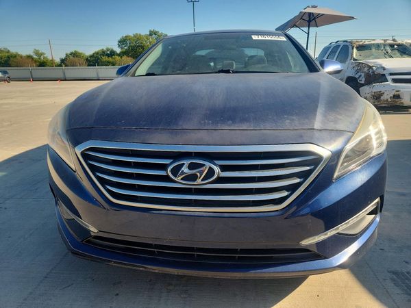 2015 HYUNDAI SONATA SE, ECO — DIRF