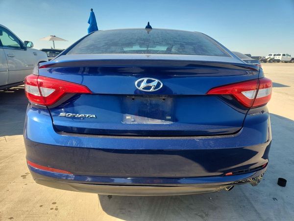 2015 HYUNDAI SONATA SE, ECO — DIRR