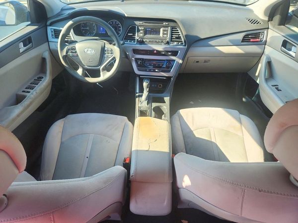 2015 HYUNDAI SONATA SE, ECO — CKPT