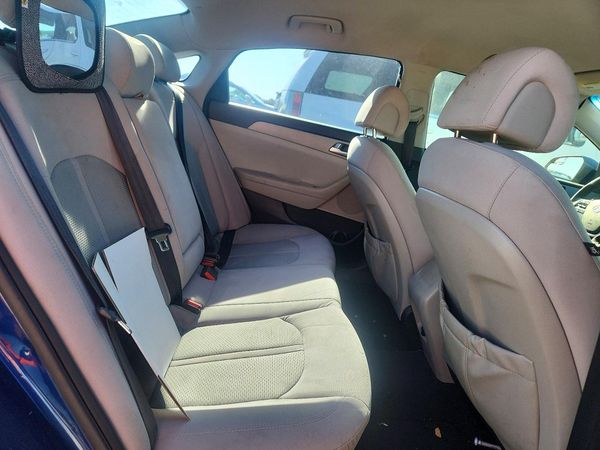 2015 HYUNDAI SONATA SE, ECO — PSRS