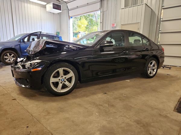 2015 BMW 320 — DSFA — Front 3/4