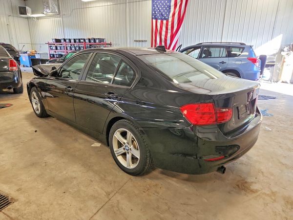 2015 BMW 320 xDrive SA — DSRA
