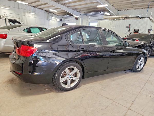 2015 BMW 320 xDrive SA — PSRA