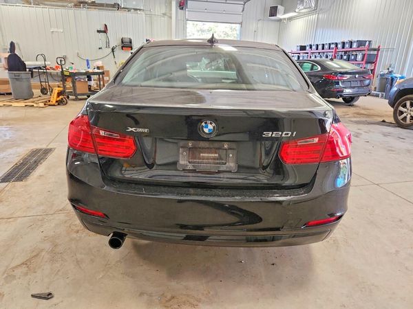 2015 BMW 320 xDrive SA — DIRR